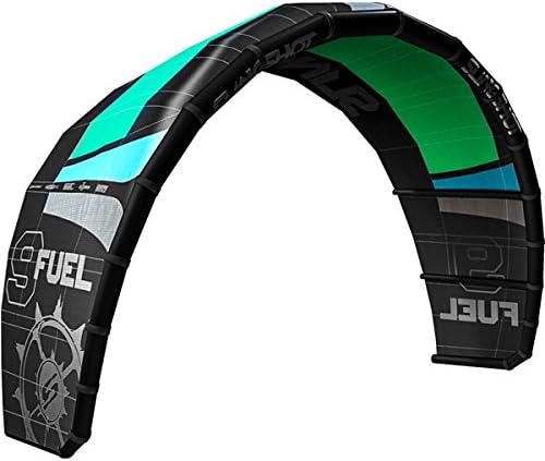 SLINGSHOT 2016 Fuel 9M Kite, #16100, SlingShot Fuel Kite 9M, Includes PUMP