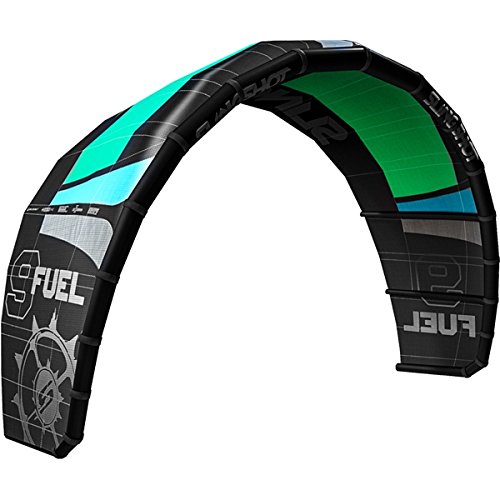 SLINGSHOT 2016 Fuel 9M Kite, #16100, SlingShot Fuel Kite 9M, Includes PUMP