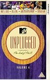 MTV Unplugged - The Soul Of R `n` B Vol.4 [VHS]