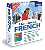 I Can Speak French Version 2 (PC & Mac)