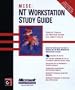 MCSE : NT Workstation Study Guide