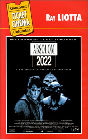 Absolom 2022 (Escape from Absolom) - VOST dvd, Film dvd Absolom 2022 (Escape from Absolom) - VOST