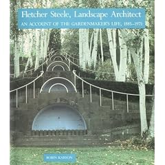 Fletcher Steele, Landscape Architect