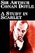 A Study in Scarlet