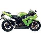 Two Brothers Racing M-2 Flange-On - Aluminum 005-1110406M by Two Brothers Racing