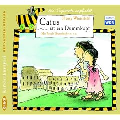 Caius ist ein Dummkopf. 2 CDs