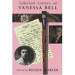 Selected Letters Vanessa Bell