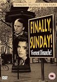 Finally, Sunday! (1983) ( Vivement dimanche! ) ( Confidentially Yours (Finally Sunday!) ) [ NON-USA FORMAT, PAL, Reg.2 Import - United Kingdom ]