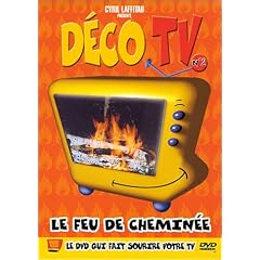 D�co TV : Le Feu de chemin�e