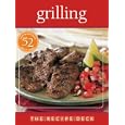The Recipe Deck: Grilling: Easy & Delicious 52 Recipe Cards