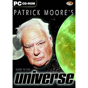 Patrick Moore's Guide to the Universe