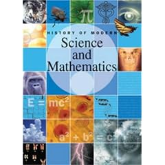 History of Modern Science and Mathematics Edition 1 .4 volume set