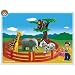 Playmobil - 6742 - 1.2.3 - Zoo