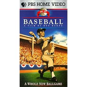 Baseball - Inning 8, A Whole New Ballgame (1960-1970) [VHS] by 