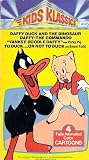  : Daffy Duck and the Dinosaur: 4 Fully Animated Color Cartoons (VHS) (Kids Klassics)
