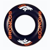 Denver Broncos NFL Swimming Pool Inner Tube (36)