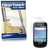 BoxWave Samsung Dart ClearTouch Anti-Glare Screen Protector (Single Pack)