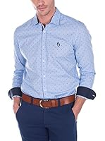 Giorgio Di Mare Camisa Hombre (Azul)