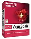 McAfee VirusScan 6.0 [Import]