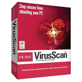McAfee VirusScan 6.0