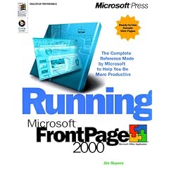 Running FrontPage 2000