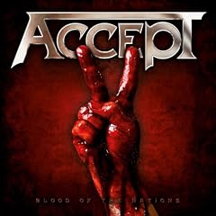 Blood of the Nations (Limited Edition inkl. Bonus-Track)