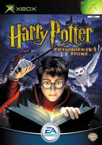 Harry Potter & the Philosopher's Stone: Next Generation (Xbox)
