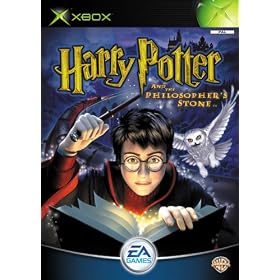 Harry Potter & the Philosopher's Stone: Next Generation (Xbox)