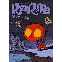 Karma, Tome 1 : Outrelieu