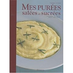 Mes pur�es sal�es et sucr�es