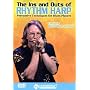 DVD-The Ins and Outs of Rhythm Harp-Percussive Techniques for Blues Players