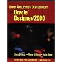 Rapid Application Development with Oracle Designer/2000 (2nd Edition)
