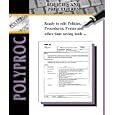 Polyproc Accounting Policies and Procedures with Complete Sarbanes-Oxley... by Sales Tax Advisors Inc.