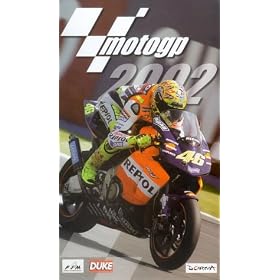 Moto GP 500 Review 2002