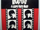 The Beatles A HARD DAY'S NIGHT Laserdisc