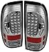 Xtune - LED Tail Lights (ALT-ON-FF15097-LED-C)