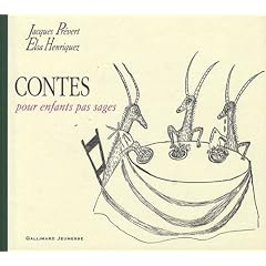 Contes pour enfants pas sages