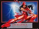 Elektra (Excellence) Art Poster Print - 18" X 24"