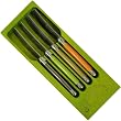 Jean Dubost Laguiole Natura Boxed Set of 4 Spreaders