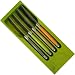 Jean Dubost Laguiole Natura Boxed Set of 4 Spreaders