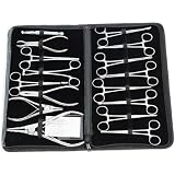 16 Tool Body Piercing Tool Kit