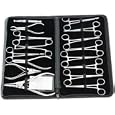 16 Tool Body Piercing Tool Kit