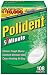 Polident 3-Minute Anti-Bacterial Denture Cleanser Tablets, Triple Mint Fresh, 108-Count Boxes (Pack of 3)