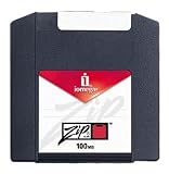 10-pack Zip 100MB Pc Clamshell Multicolored Quad-lingual