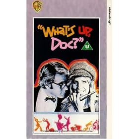 What's Up Doc ? [VHS]