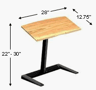 Scooter Stand by Herman Miller