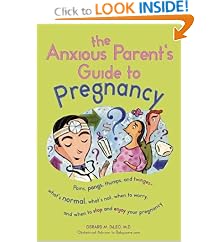 The Anxious Parent's Guide to Pregnancy