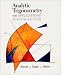 Books : Analytic Trigonometry with Applications