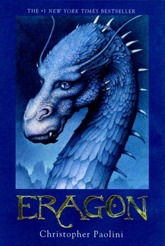 Cover of Eragon (Inheritance, Book 1)