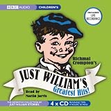 Cover of Just William's Greatest Hits by Richmal Crompton 1846071895